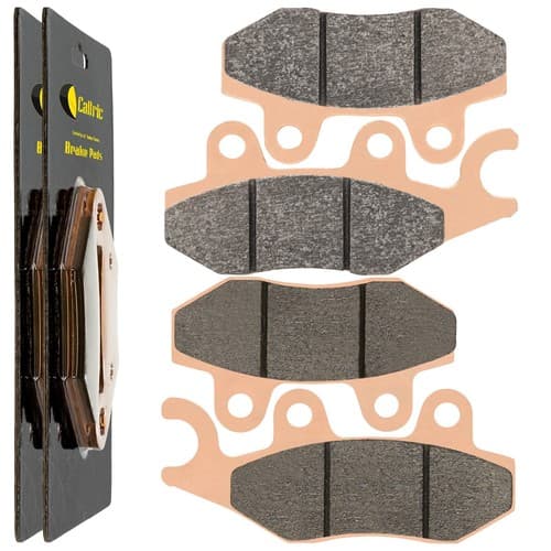 Front Sintered Brake Pads for Kawasaki Teryx 4 Teryx4 750 KRT750 4X4 2012-2013