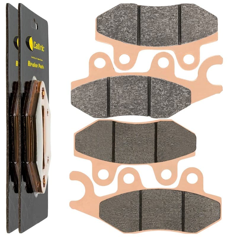 Front Sintered Brake Pads for Kawasaki Teryx 4 Teryx4 750 KRT750 4X4 2012-2013
