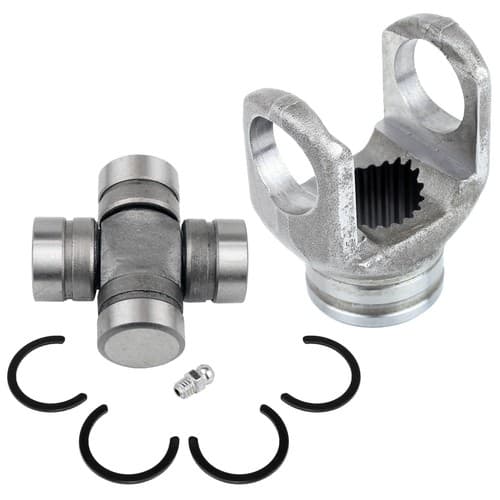 Drive Propeller Shaft Yoke Ujoint For Kawasaki Mule 3010 KAF950 B C Diesel 03-07