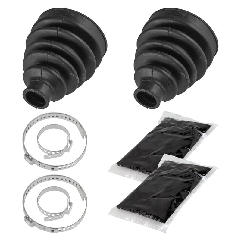 Rear Axle Outer Inner CV Boot Kit for Can-Am Renegade 1000 4X4 Xxc 2012-2015