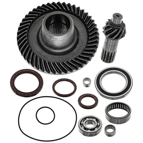 NICHE Rear Differential Rebuild Kit for Yamaha 1992-2000 Timberwolf 250 YFB250