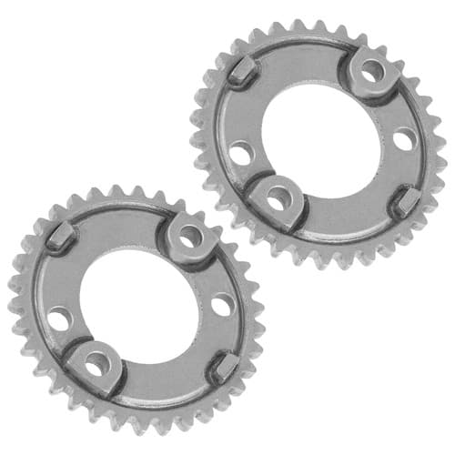 2 Camshaft Chain Sprocket Fits Kawasaki Brute Force 650 KVF650 4x4I 2006-2012