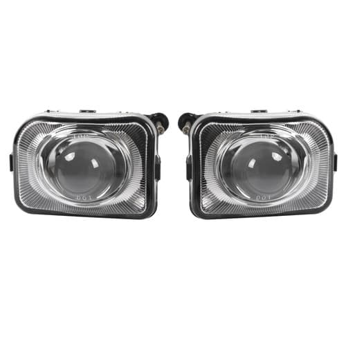 For 2006-2007 Subaru Impreza DOT Projector Fog Lights Clear Lens Driving Lamps