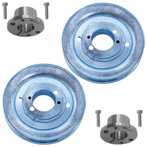 48" Spindle Pulley & Hub for Scag Cheetah SCZ48V-23 SCZ48V-25 SCZ48V-691FX STC48