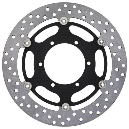 NICHE Front Brake Rotor for Suzuki GSXR600 GSXR750 59210-37H01 Motorcycle