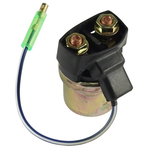 Starter Relay Solenoid for Yamaha XV700 Virago 700 1984 1985 Motorcycle New