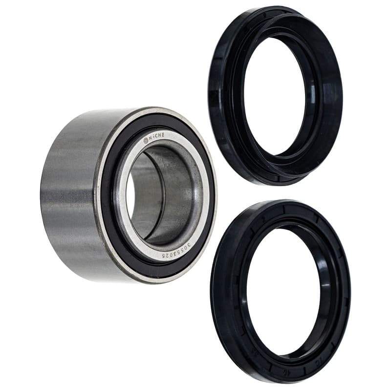 NICHE Wheel Bearing Seal Kit for Arctic Cat 650 500 400 ATV