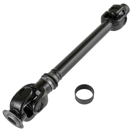 Rear Propeller Drive Shaft and Wear Ring for Can-Am Maverick Max 1000 XDS 15-17