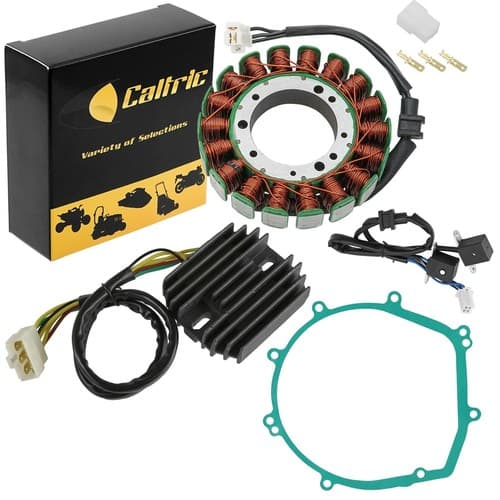 Stator Regulator & Gasket for Kawasaki Vulcan 1600 Nomad VN1600 2005-2008