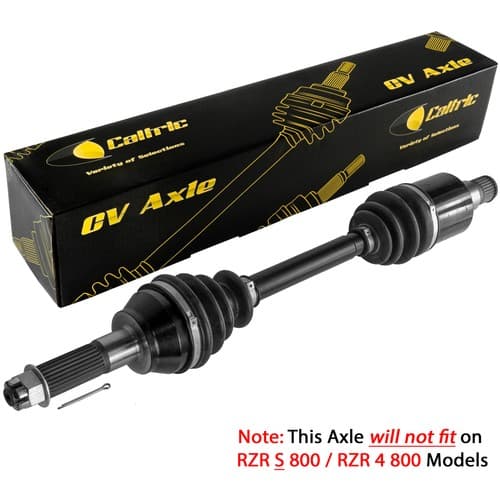 Rear Left Or Right Complete CV Joint Axle For Polaris RZR 800 EFI 08-13 1332884