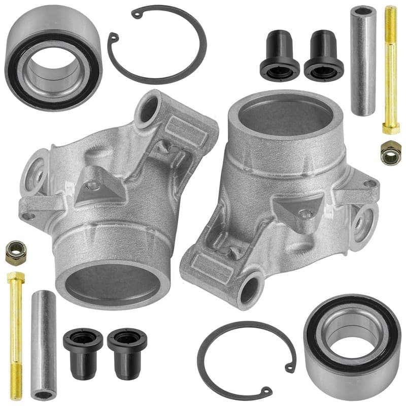 Caltric 5135563 Rear Wheel Bearing Carrier For Polaris Sportsman 400 2011-2014