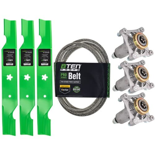 Mower Deck Rebuild Kit for Husqvarna RZ5424 RZ4619 RZ5426 Z254 RZ5422 RZ4219