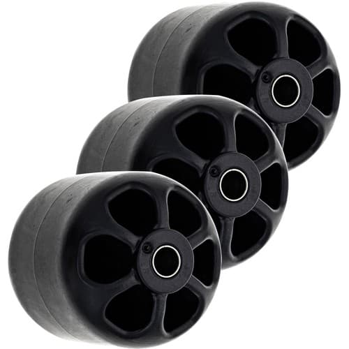 8TEN Deck Roller for Kubota RC48-F19 RC54-B RC60-B RC60-21B 76507-46250 3 Pack