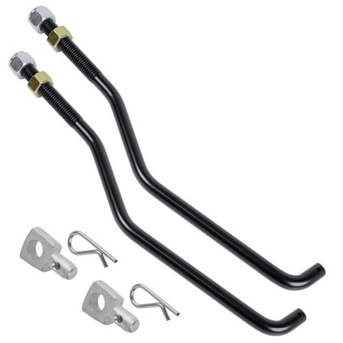 2 Lift Link and Trunnion Kit for Husqvarna LT120 LT125 LT130 LT140 LTH120 LTH125