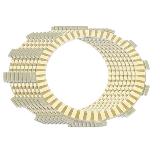 Clutch Friction Plates for Yamaha XS1100 XS1100L XS1100S 1979-1981