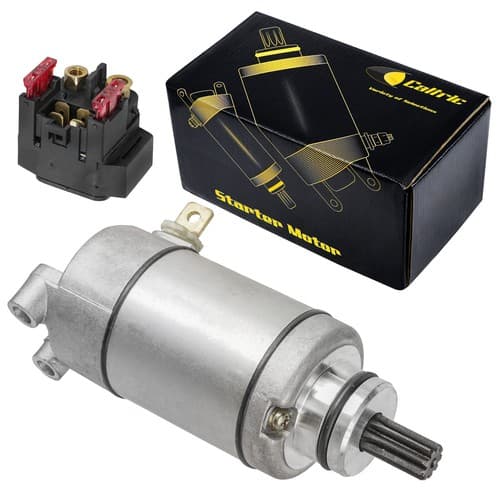Starter & Relay Solenoid for Yamaha WR250F 2003 2004 2005 2006-2009 2011-2013
