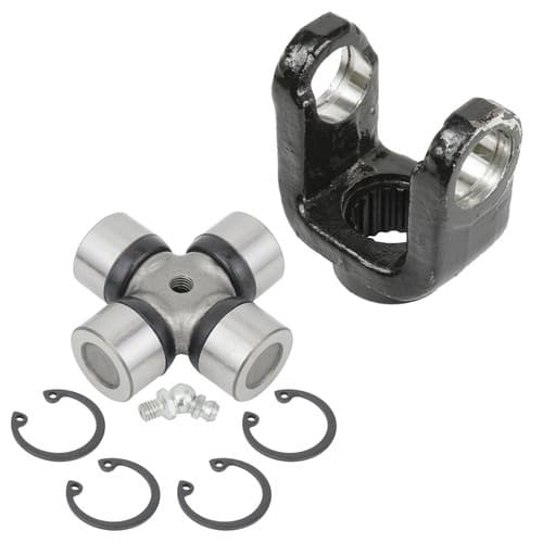 Front Propeller Drive Shaft Coupling Yoke For Can-Am Outlander 800/Max 800 06-12