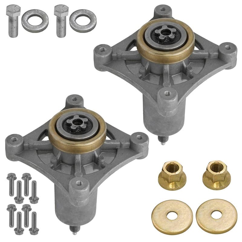 Spindle Assembly For Husqvarna 587820301 587253301 532192870 587253301 587125401
