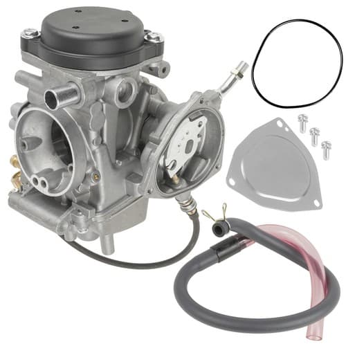 Carburetor For Yamaha Kodiak 400 2x4 4x4 YFM400 2001-2002 5FU-14101-12-00