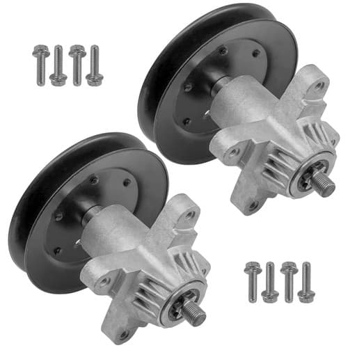 Caltric 918-0659 918-0624 618-0624 112-0460 Spindle for MTD Cub Cadet Toro