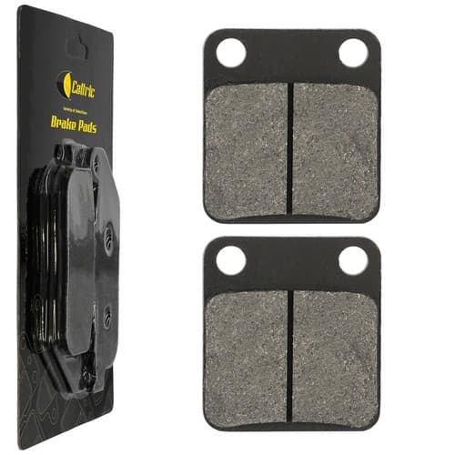 Caltric Front Brake Pads for Suzuki SP125 / DR125 1986-1988 / DR125SE 1994-1996