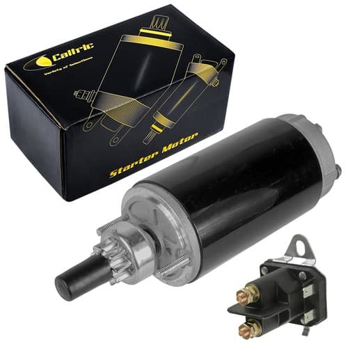 Starter & Solenoid for Electrolux/AYP AYP8209 AYP8228 AYP8208 582042802