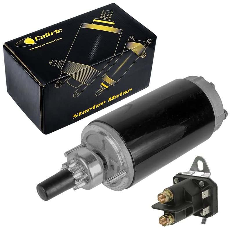 Starter & Solenoid for Electrolux/AYP AYP8209 AYP8228 AYP8208 582042802