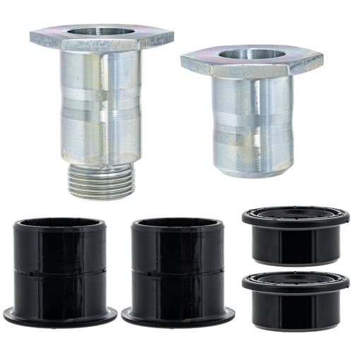 NICHE Rear Swing Arm Bushing Kit for Polaris Scrambler Sportsman Ranger 500