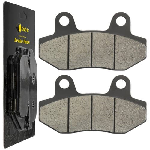 Front Brake Pads for Honda CMX250C CMX250CD Rebel 250 1985-1987 / 45105-KR3-014
