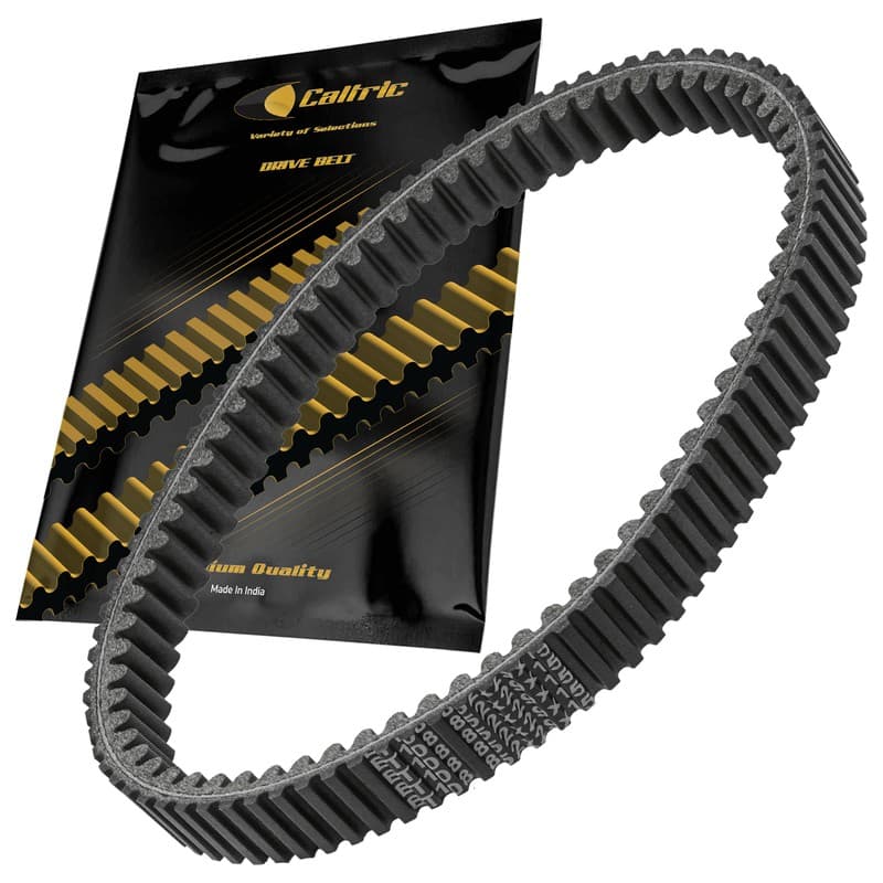 V-Belt for Yamaha Drive Belt Bruin 350 YFM350 YFM 350 2X4 4X4 2004 2005 2006