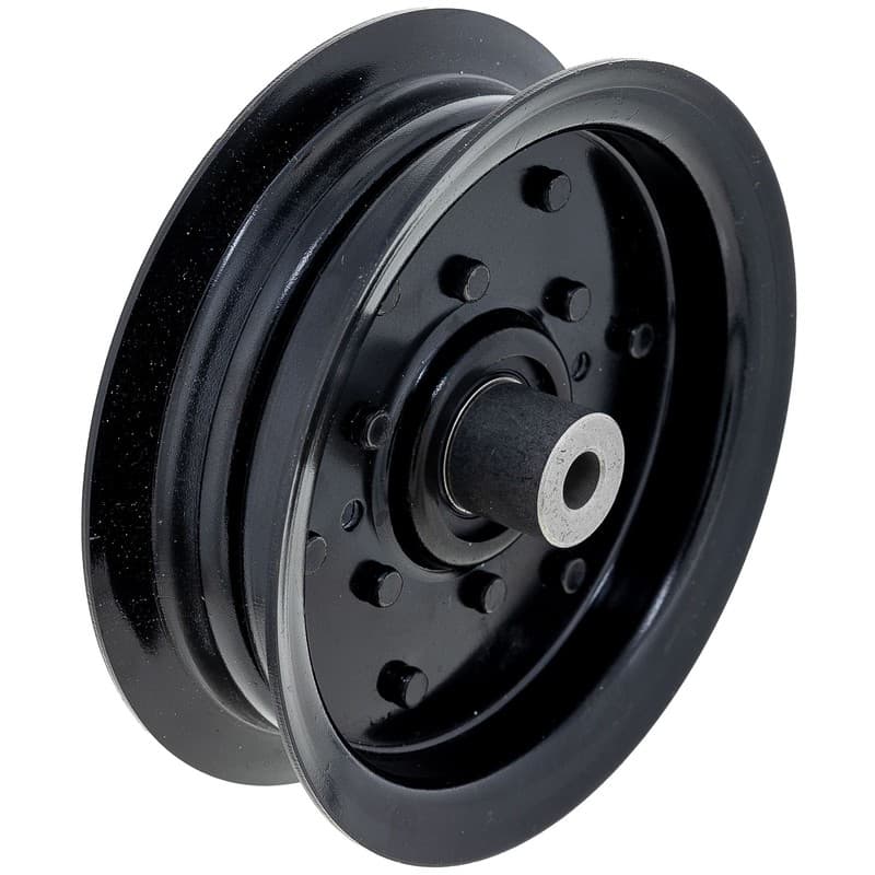 Flat Idler Pulley for Husqvarna 362 YTH22V46 LGT2654 RZ5424 YTH24V48 196106