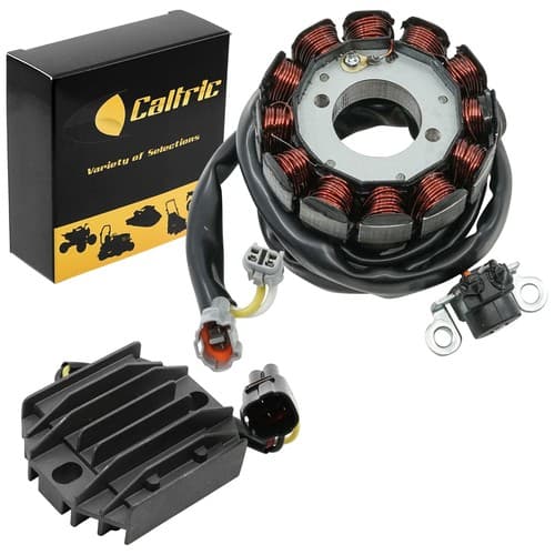 Stator & Regulator Rectifier for Yamaha YFZ450 Bill Ballance Edition 2006 2007