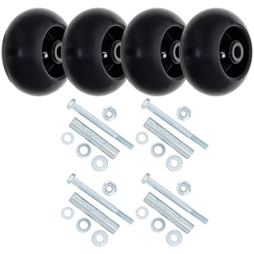 8TEN Deck Wheel Kit for Cub Cadet Z-Force S 60 Recon 60 M54-HN 634-3159 01000343