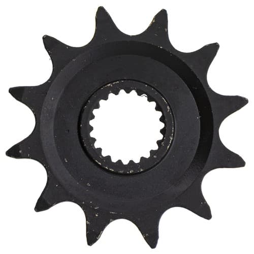 NICHE 520 Pitch 12 Tooth Front Drive Sprocket for Honda CR125R 23803-KZ4-B00