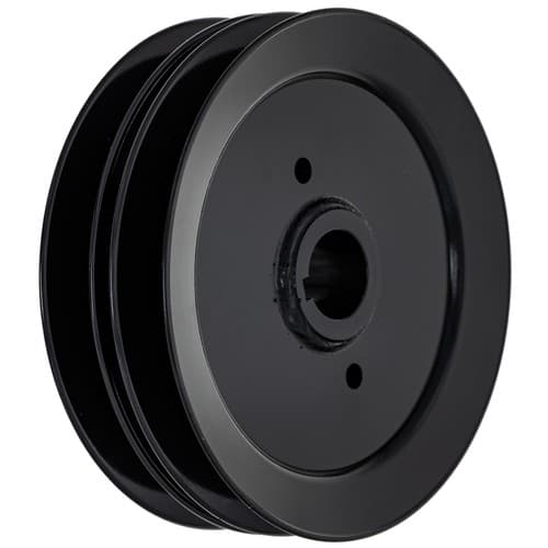 8TEN Double Spindle Pulley For Gravely ZT 52 HD Pro Turn 252 52-Inch 07332300
