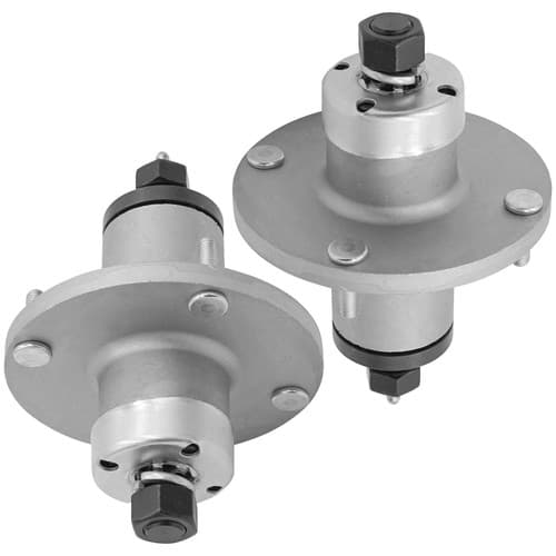 Caltric AM136733 AM143469 AM134292 AM137483 Spindle Assembly for John Deere 2x