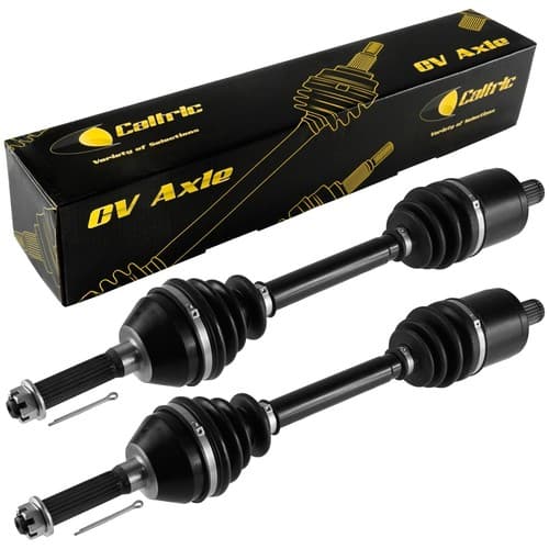 for Polaris Sportsman 400 500 600 700 800 MV7 2005 Front LH / RH CV Joint Axles