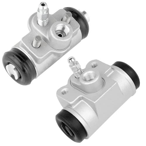 Front Rear Wheel Hub Brake Cylinder for Kawasaki Mule 3010 KAF620 4X4 2001-2008
