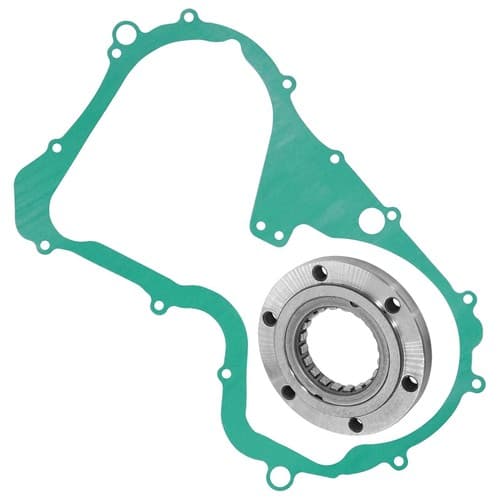 Starter Clutch One Way Bearing Sprag W/ Gasket for Arctic Cat 300 2X4 1998-2003