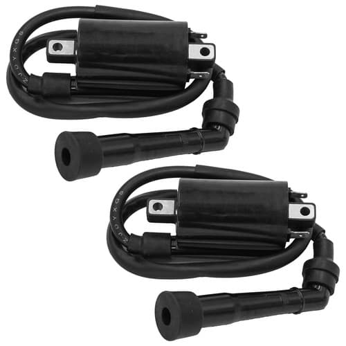 2 Ignition Coil for Suzuki VZ800 Marauder 800 1997 1998 1999 2000 2001-2004