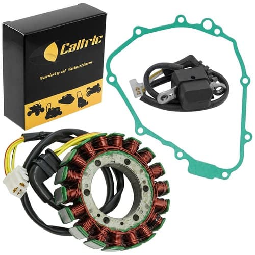 Stator & PULSE Pickup Coil for Honda CBR900RR 1996-1999 w/Gasket Magneto