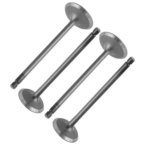 2x Intake 2x Exhaust Valve for Arctic Cat Prowler XT 650 H1 2006 2007 2008