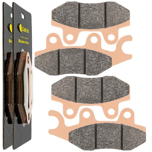 Brake Pads for Kawasaki Brute Force 750 KVF750 4X4I Front Brakes 2005-2017
