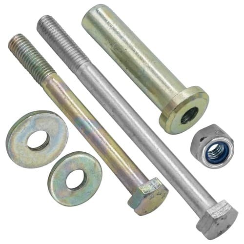 Deck Wheel Bolt for Exmark LZE691 LZE742 LZE730 LZE740 LZE742 LXS25 52" 60" 66"
