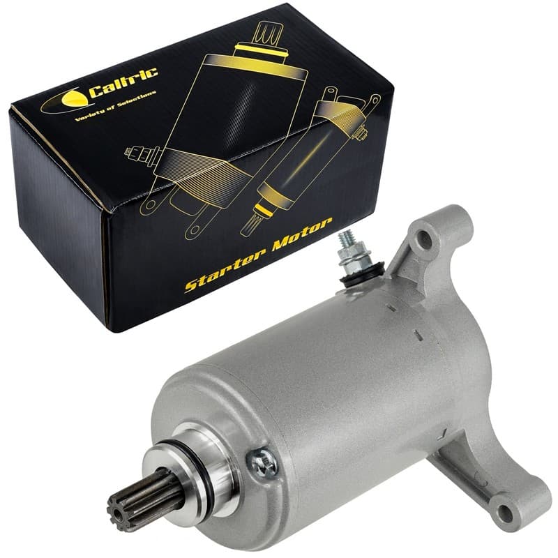 Starter Starting Motor fits Yamaha Big Bear 350 YFM350FW 4x4 2x4 1987 1988-1997