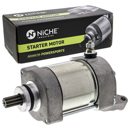 NICHE Starter Motor for Yamaha 2009-2014 YZF R1 14B-81890-00-00 Motorcycle