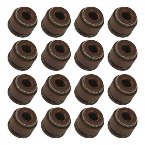 16x Valve Stem Seal for Suzuki Katana 600 GSX600F 1988-2006