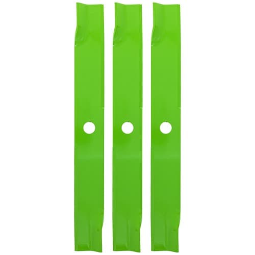 LawnRAZOR Blade Exmark Lazer Z Staris Radius 60 Inch 103-6383 High Lift 3 Pack