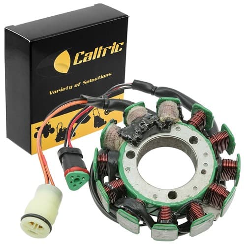 Stator for Ski Doo Mxz700 Mxz700R Mxz700X Adrenaline Sport Trail Renegade