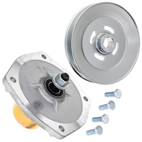8TEN Deck Spindle for Kubota Z421 Z422 RCK60P-400Z K5579-34510 60-Inch